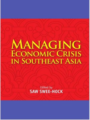 cover image of Managing Economic Crisis In Southeast Asia
